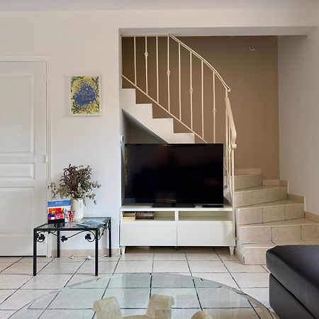 ז'ואן-לה-פינס Villa Marinette מראה חיצוני תמונה